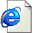 Web page icon